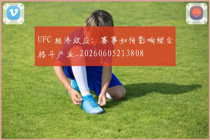 UFC 经济效应:赛事如何影响综合格斗产业_20260605213808